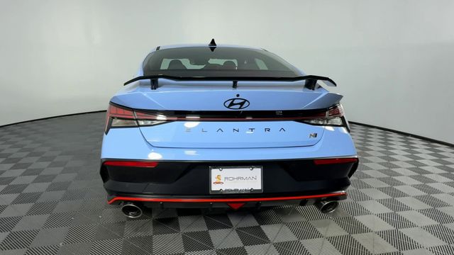 New 2025 Hyundai Elantra N For Sale in Indianapolis, IN