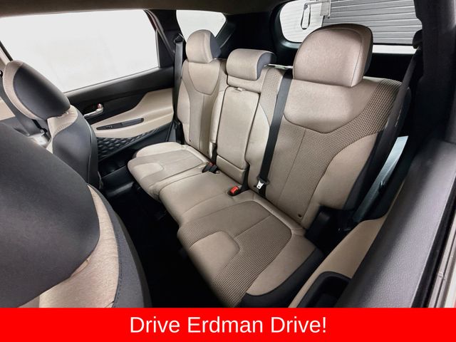 Used 2020 Hyundai Santa Fe SUV