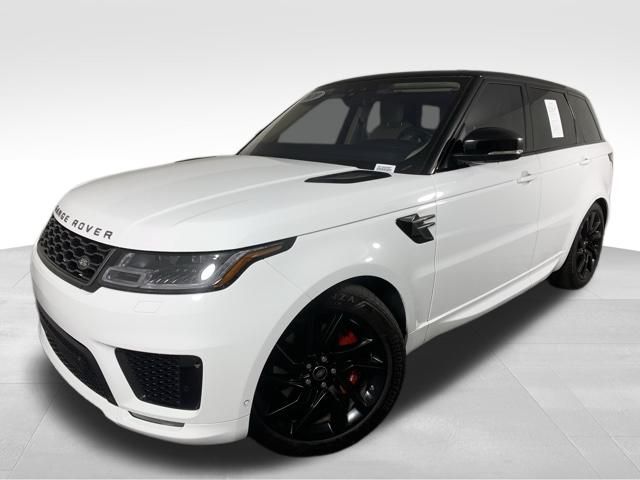 2020 Land Rover Range Rover Sport HSE Dynamic 2