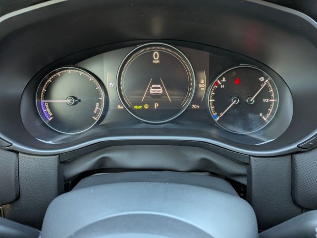 2026 Mazda CX-50 Hybrid Preferred Gray at Joe Myers Mazda Kia