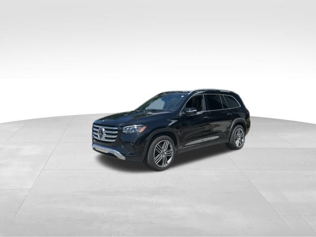 2025 Mercedes-Benz GLS GLS 450 Black at Bob King Buick GMC