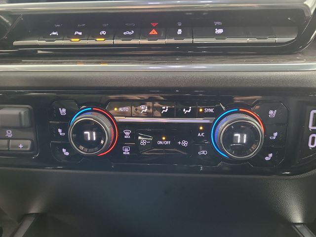 2022 – Chevrolet – Silverado 1500