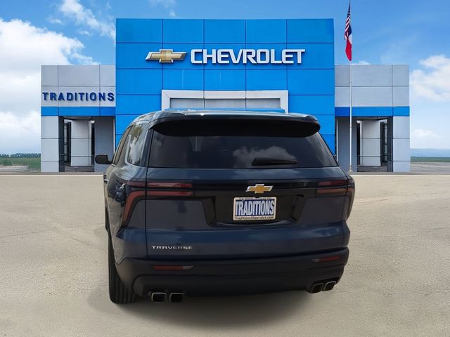 2024 Chevrolet Traverse LS - 7