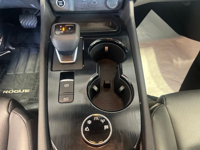 Used 2023 Nissan Rogue SUV