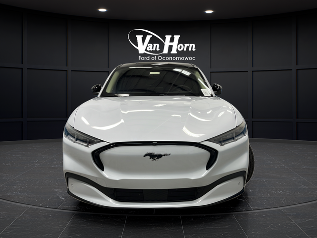 Used 2023 Space White Metallic Ford Premium image 2