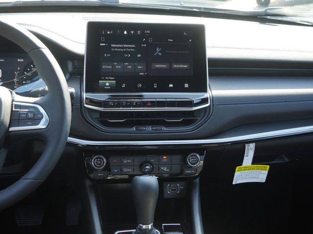 New 2026 Jeep Compass SUV