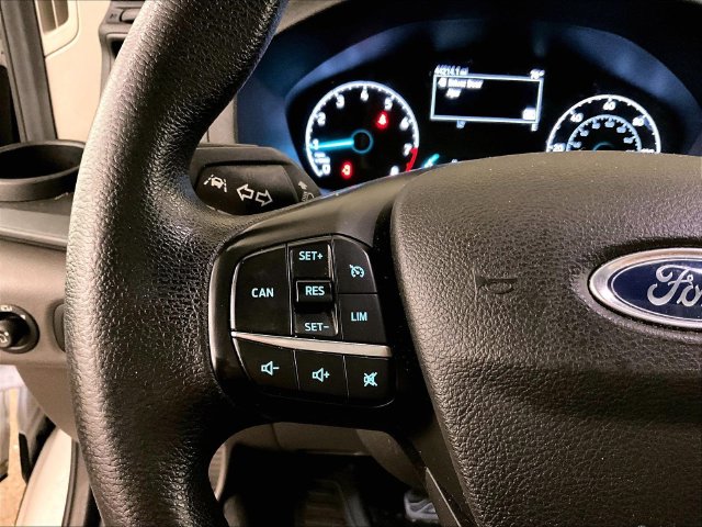 2021 Ford Transit-350 HR Cargo White at Phil Fitts Ford