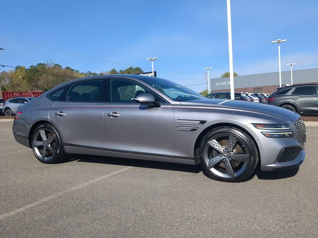 2024 Genesis G80 3.5T Sport AWD