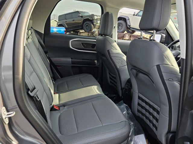 New 2025 Gray Ford Badlands image 16