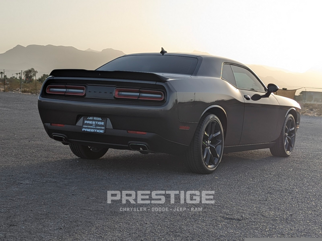 2020 Dodge Challenger SXT 7