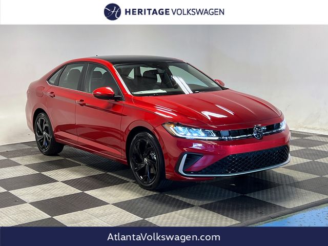 2026 Volkswagen Jetta