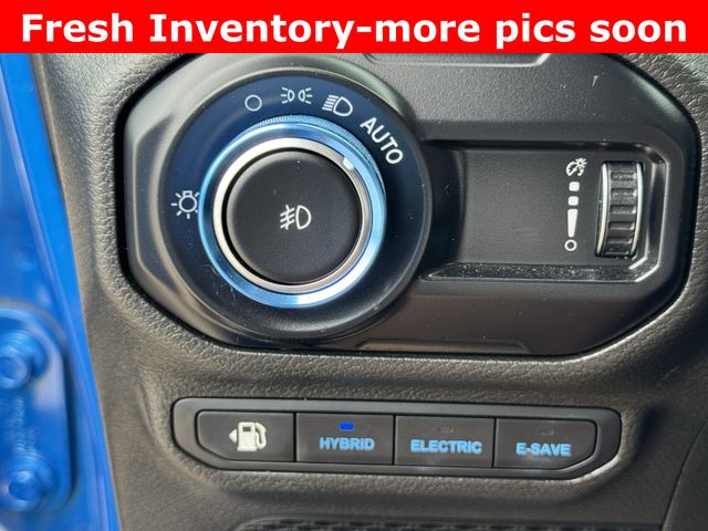 2023 Jeep Wrangler Base 4xe Blue at Emmons Autoplex
