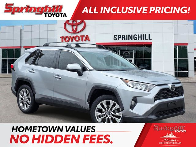 2019 Toyota RAV4 XLE Premium FWD's photo