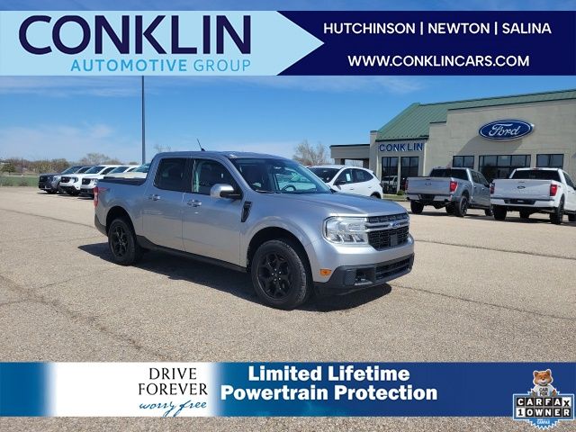 2022 Ford Maverick Lariat SuperCrew AWD