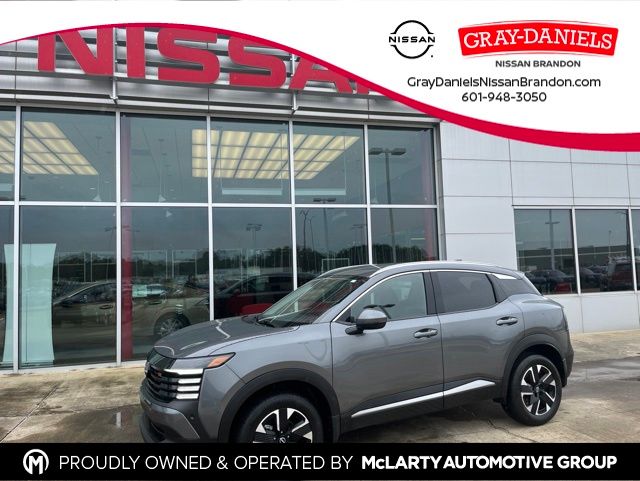 2025 Nissan Kicks 2.0 SR's photo