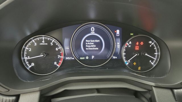 2025 Mazda CX-90 3.3 Turbo Select - 10