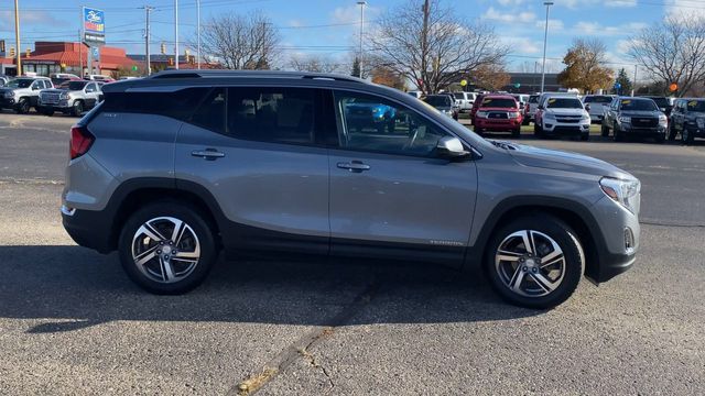 2018 GMC Terrain SLT 9