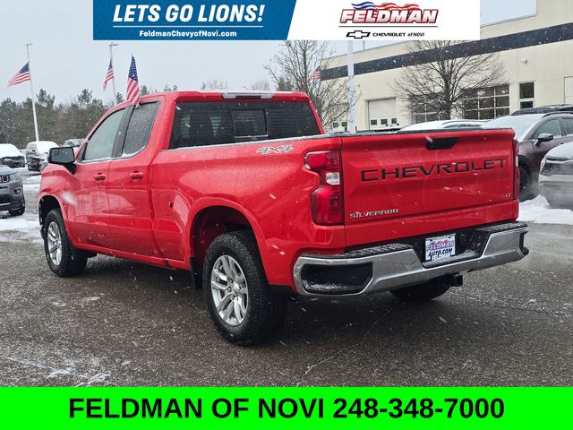 Used 2020 Chevrolet Silverado 1500 For Sale in Livonia, MI