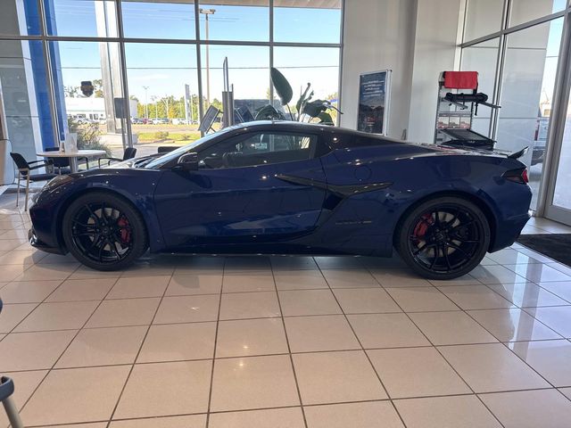 2027 Chevrolet Corvette Grand Sport Blue at Supreme Chevrolet of Gonzales