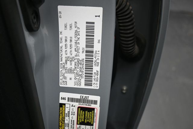 Used 2021 Toyota Tundra Truck