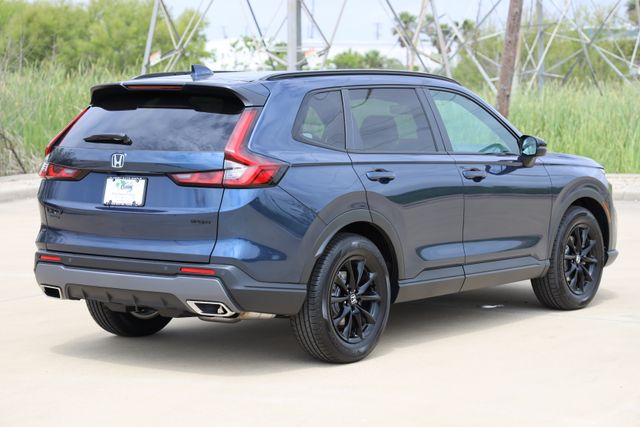 2026 Honda CR-V Hybrid Sport-L - 7