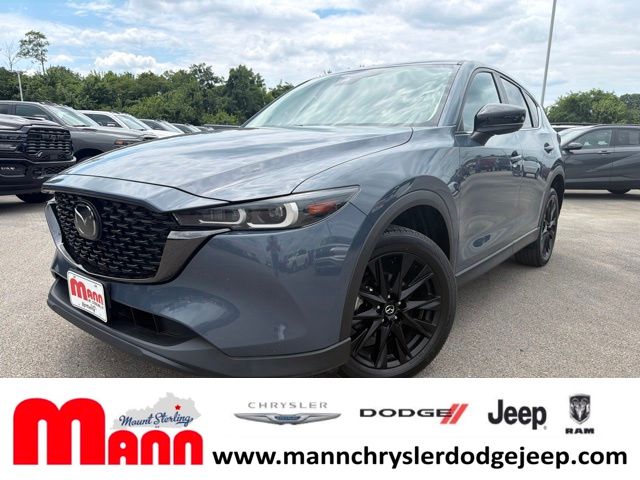 2024 Mazda CX-5 2.5 S Carbon Edition AWD
