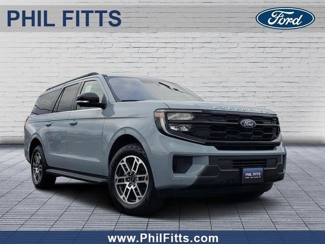 2025 Ford Expedition Max Active - 0
