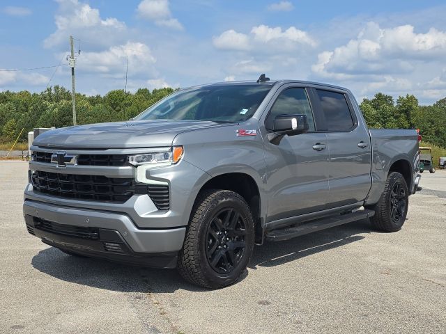 Photo of 2025 Chevrolet Silverado 1500 RST in Dallas, GA 2025 Chevrolet Silverado 1500 RST  167720A