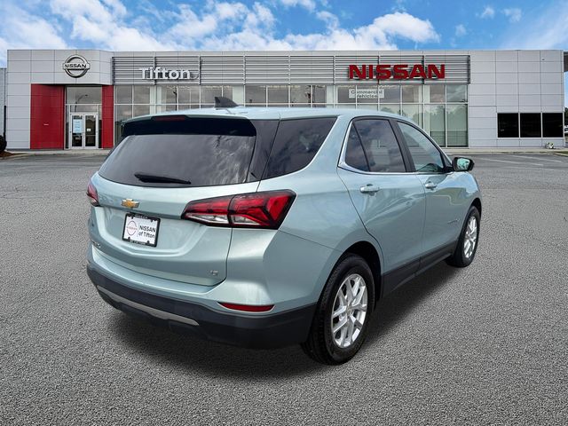 Used 2022 Chevrolet Equinox SUV