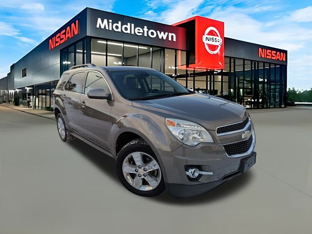 2012 Chevrolet Equinox 2LT's photo