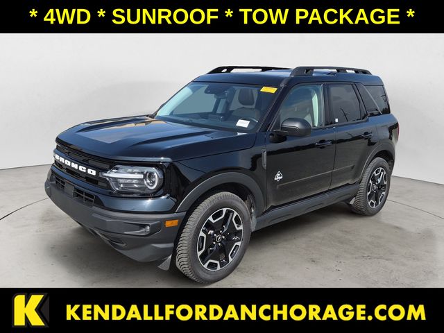 2023 Ford Bronco Sport Outer Banks AWD
