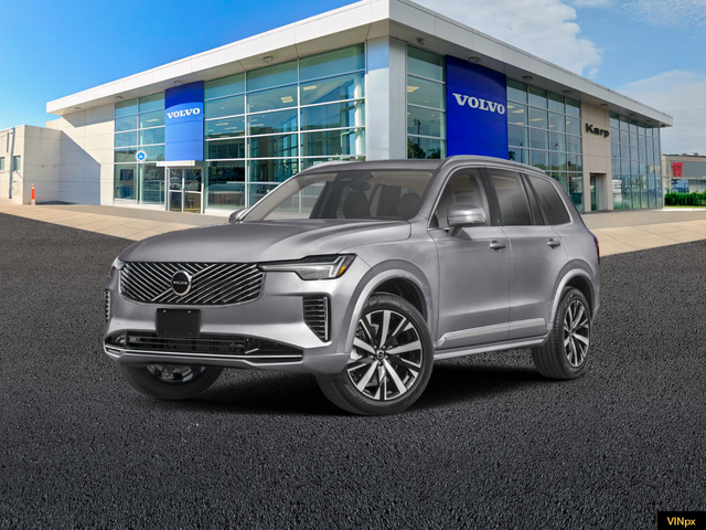 Aurora Blue 2026 Volvo XC90 B6 Plus 7-Passenger AWD SUV / Crossover All-Wheel Drive Automatic