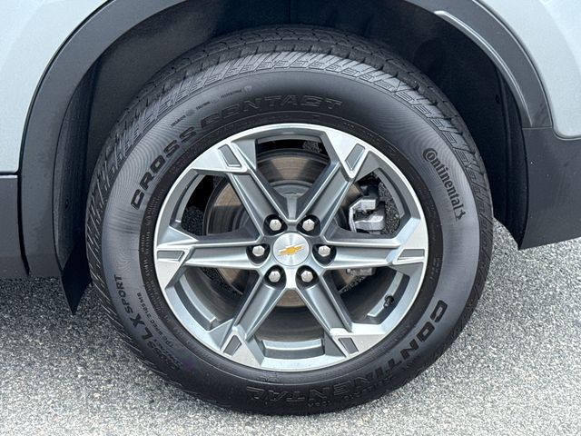 Used 2025 Chevrolet Blazer SUV