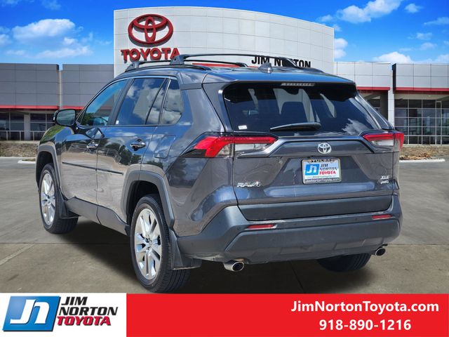 Used 2025 Toyota RAV4 SUV