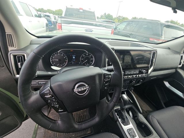 Used 2026 Nissan Frontier Truck
