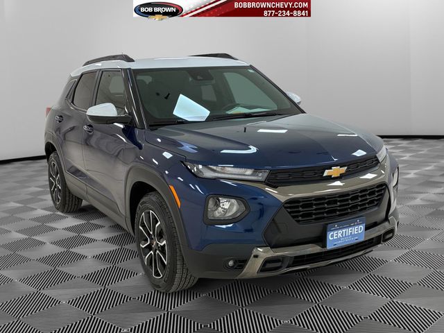 2022 Chevrolet Trailblazer ACTIV FWD
