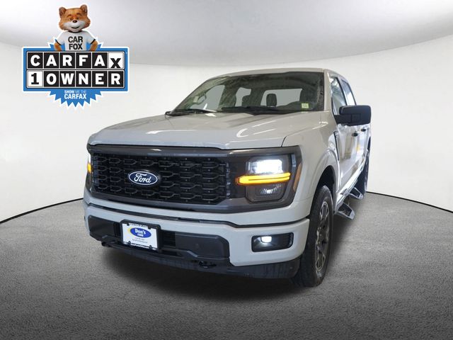 Avalanche 2024 Ford F-150 Pickup Truck Four-Wheel Drive Automatic