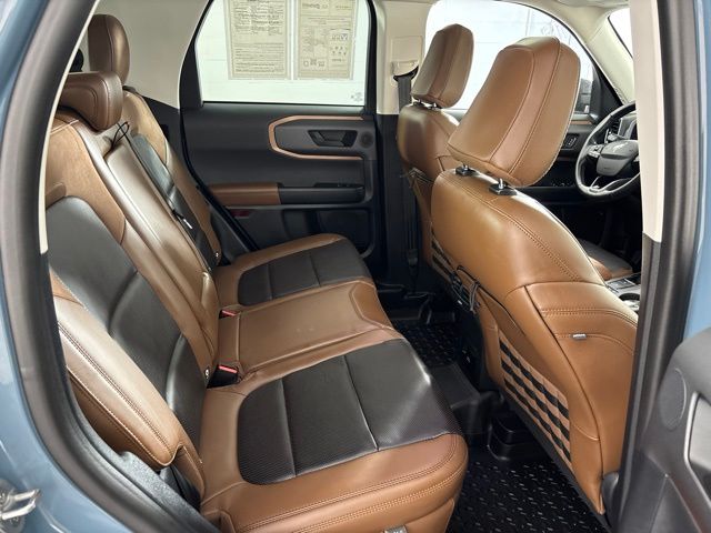 Used 2021 Ford Bronco Sport SUV