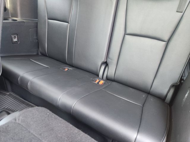 2025 Toyota Highlander Platinum Silver at Don McGill Toyota