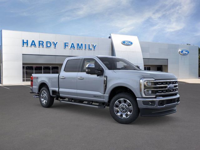 2026 Ford F-350SD Lariat:168675