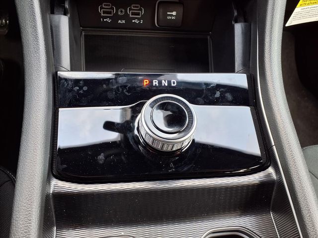 New 2025 Gray Jeep Laredo image 19