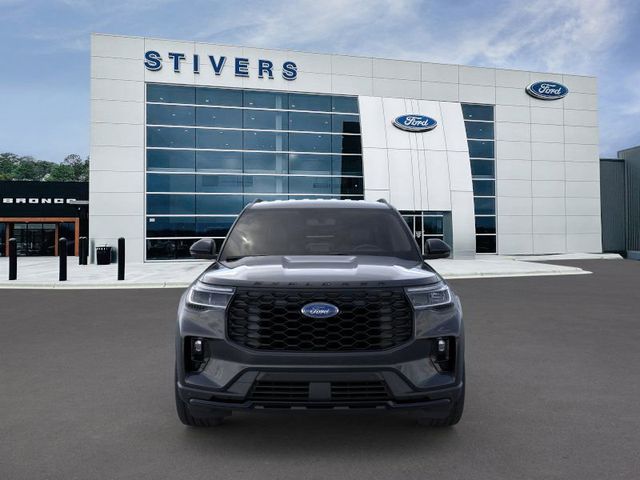 2025 Ford Explorer ST-Line 7