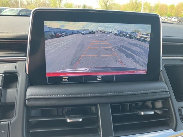 2021 GMC Yukon SLE photo