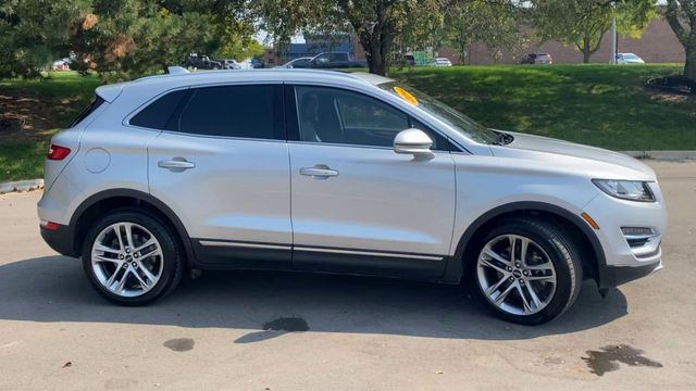 2019 Lincoln MKC Reserve 9