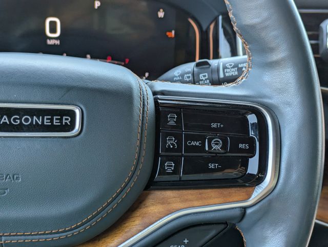 2023 Jeep Grand Wagoneer Series III