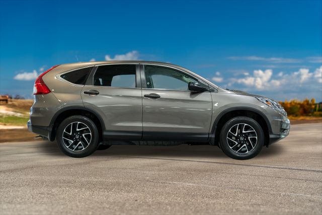 2016 Honda CR-V SE 8