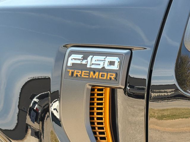 New 2026 Black Ford Tremor image 5