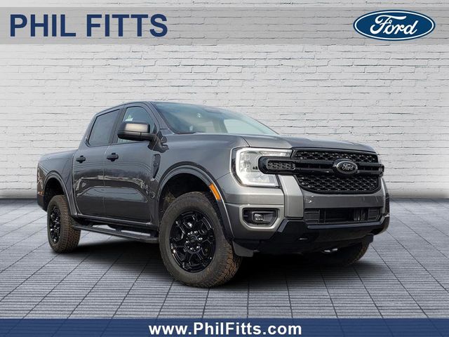 2026 Ford Ranger XLT - 0