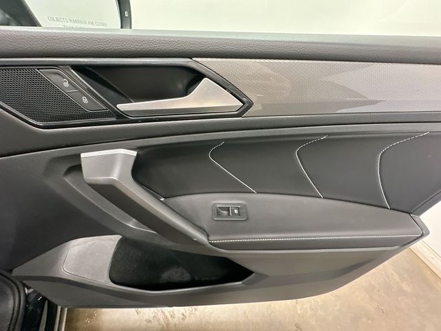 2024 Volkswagen Tiguan 2.0T SE Black at Sutliff Volkswagen