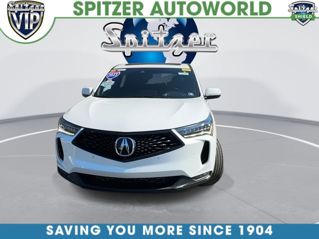 2023 Acura RDX A-Spec Advance Package - 2